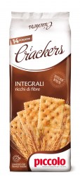CRACKERS - INTEGRALI, 500 g1